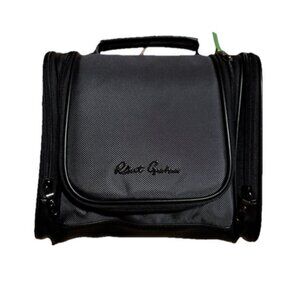 Robert Graham Hanging Toiletry Bag Gray Armagenddon